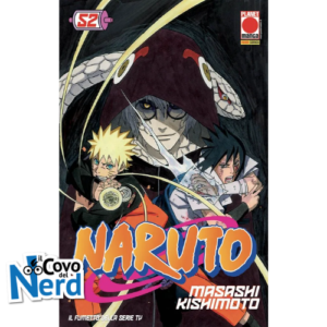 Naruto il Mito - Vol.52