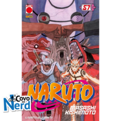 Naruto il Mito - Vol.57