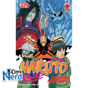 Naruto il Mito - Vol.62