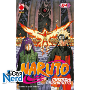 Naruto il Mito - Vol.64