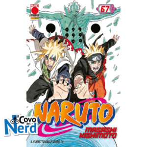 Naruto il Mito - Vol.67