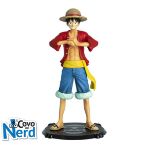 Abystyle Studio - SFC Super Figure Collection One Piece - Monkey D. Luffy