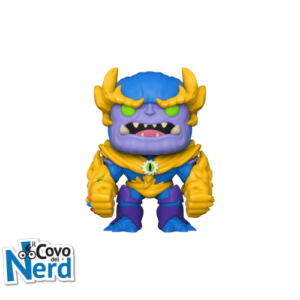 Thanos - Mech Strike: Monster Hunters - Pop Funko Vinyl Figure 993
