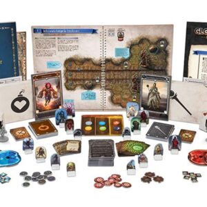 Alternative view of Gloomhaven 2a Edizione - Jaws of the Lion