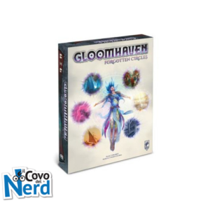 Gloomhaven 2a Edizione - Forgotten Circles