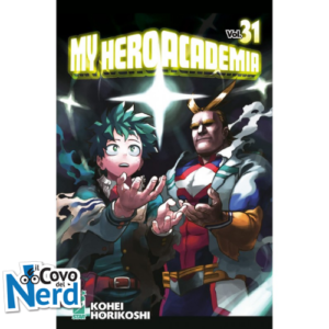 My Hero Academia - Vol.31