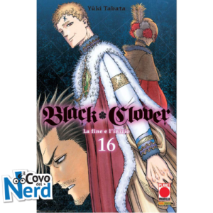 Black Clover - Vol.16