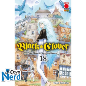 Black Clover - Vol.18