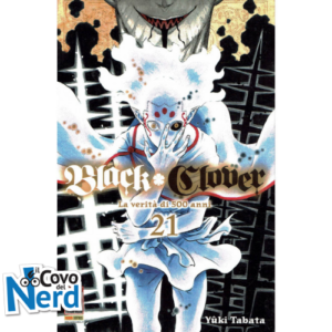 Black Clover - Vol.21