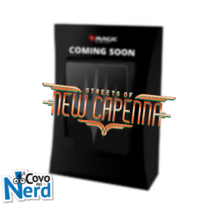 MTG - Streets of New Capenna Commander Deck