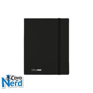 UP - Eclipse - Pro-Binder - Portfolios - 360 cards - Black