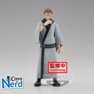 Jujutsu Kaisen - Jukon No Kata - Sukuna - Statue 16cm