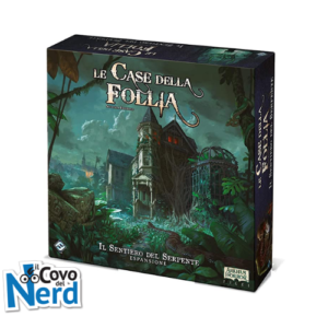 Le Case della Follia - Il Sentiero del Serpente
