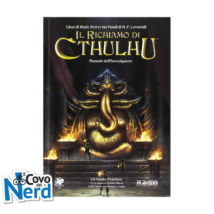 Il Richiamo di Cthulhu - 7a Edizione - Manuale dell'Investigatore