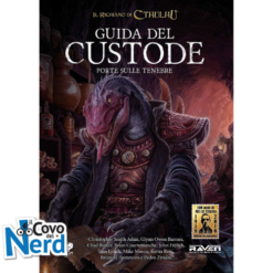 Il Richiamo di Cthulhu - 7a Edizione - Guida del Custode: Porte sulle Tenebre