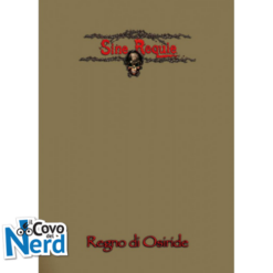 Sine Requie Anno XIII - Regno di Osiride
