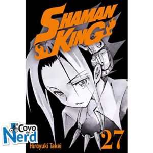 Shaman King Final Edition - Vol.27
