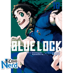 Blue Lock - Vol.10