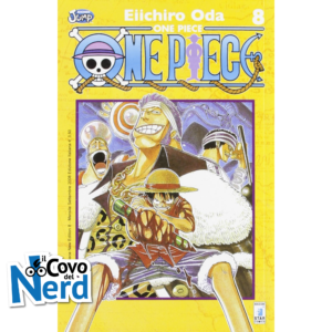 ONE PIECE - New Edition - Vol.8