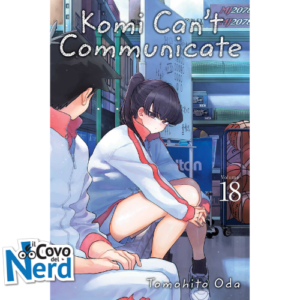 Komi can't communicate Vol.18