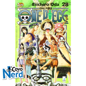 ONE PIECE - New Edition - Vol.28