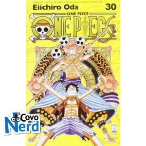 ONE PIECE - New Edition - Vol.30