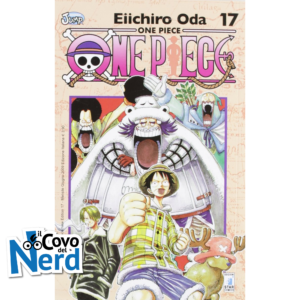 ONE PIECE - New Edition - Vol.17
