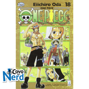 ONE PIECE - New Edition - Vol.18