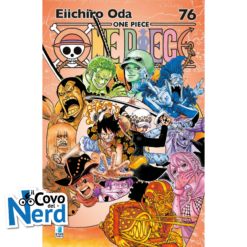 ONE PIECE - New Edition - Vol.76