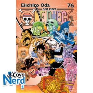 ONE PIECE - New Edition - Vol.76