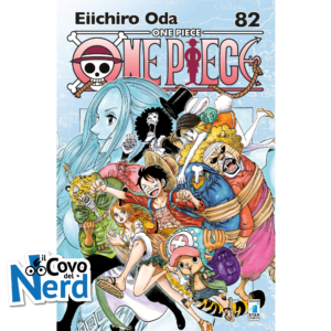ONE PIECE - New Edition - Vol.82