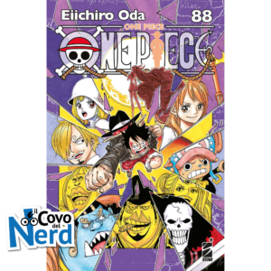 ONE PIECE - New Edition - Vol.88