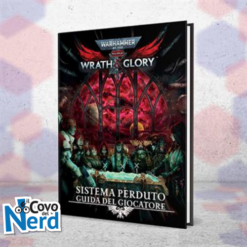 Warhammer 40,000 Roleplay - Sistema Perduto - Guida del Giocatore