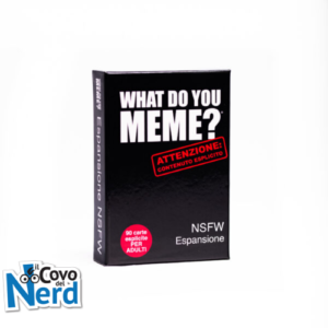 What Do You Meme? - NSFW - Espansione