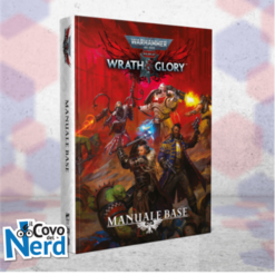 Warhammer 40,000 Roleplay: Wrath & Glory