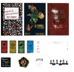Alternative view of Betrayal at House on the Hill