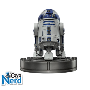 R2D2 The Mandalorian Art Scale 1/10
