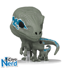 Funko POP! Movies: Jurassic World 3 - Blue & Beta