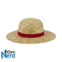 ONE PIECE - Luffy Straw Hat