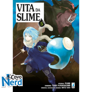 Vita da slime - Vol. 5