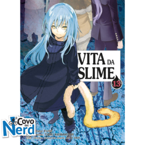 Vita da slime - Vol. 13