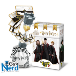 Time's Up! Harry Potter