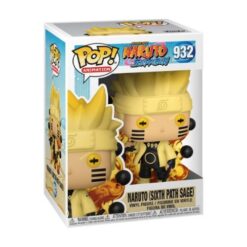 Funko Pop! Animation: Naruto Shippuden - Naruto (Sixth Path Sage) 932
