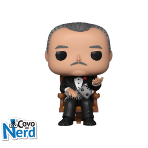 Funko POP! Movies: The Godfather 50th - Vito Corleone