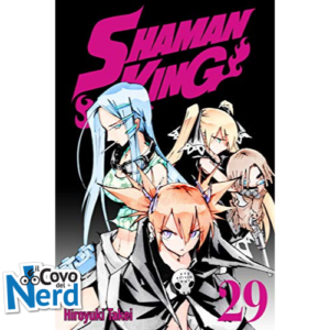 Shaman King Final Edition - Vol.29