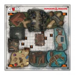Cluedo - Dungeons & Dragons - immagine 3