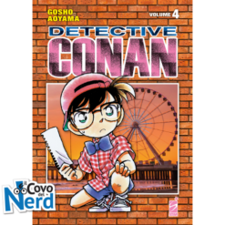 Detective Conan - New Edition - Vol.4