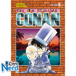 Detective Conan - New Edition - Vol.8