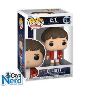 Funko POP! Movies: E.T. 40th Anniversary: Elliot