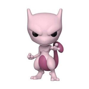 Funko POP! Games: Pokémon- Mewtwo (EMEA)